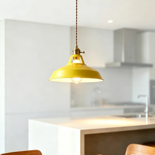 Suspension luminaire