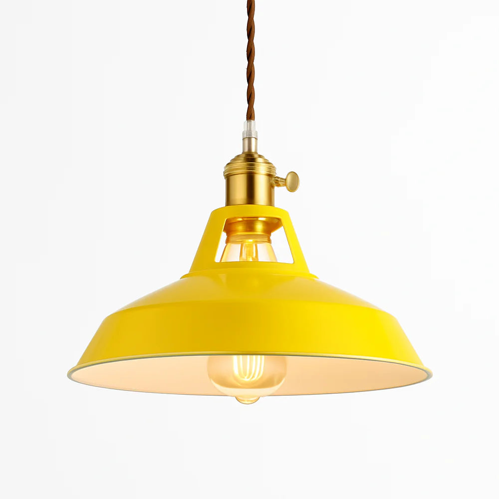 Suspension luminaire