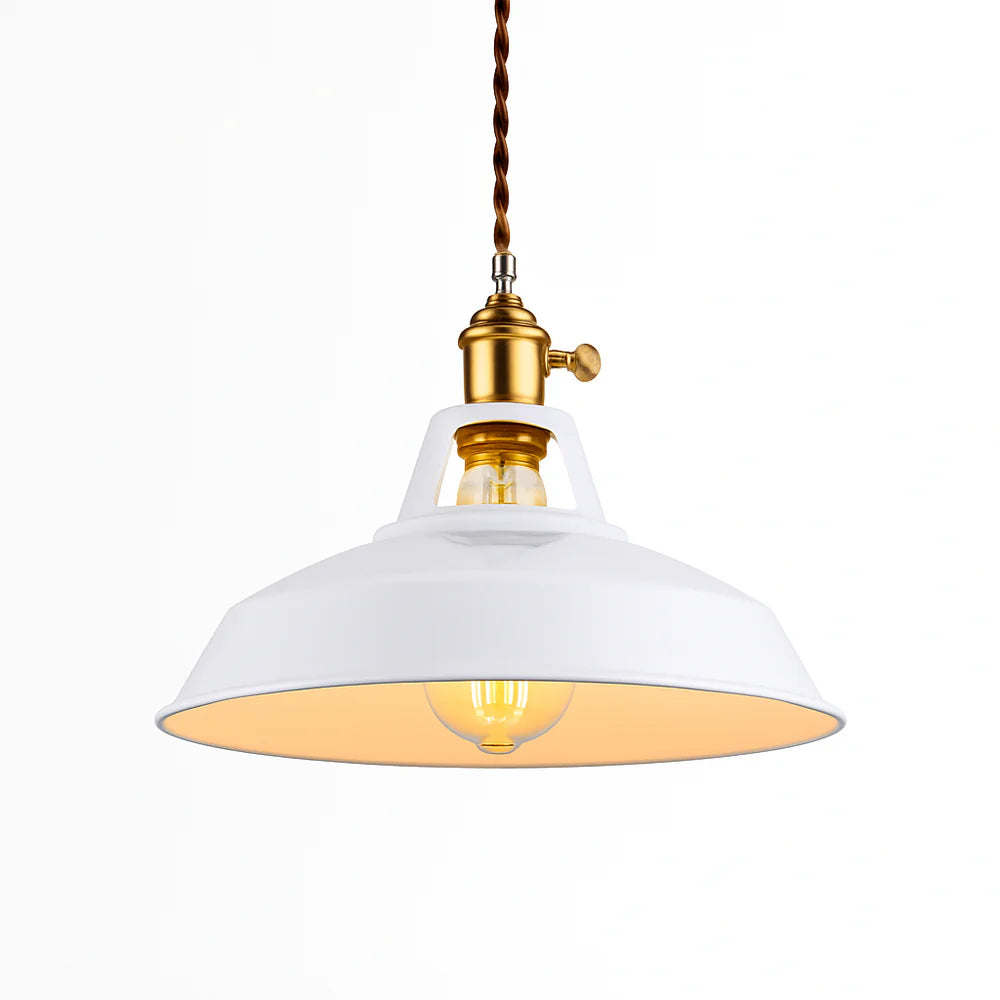 Suspension luminaire